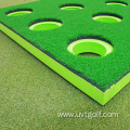 12 holes Portable Golf Putting Mat